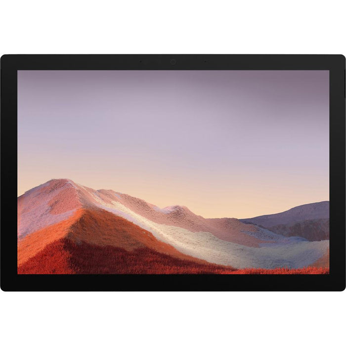 Microsoft VDV-00001 Surface Pro 7 12.3" Touch Intel i5-1035G4, Platinum - CPO - Open Box