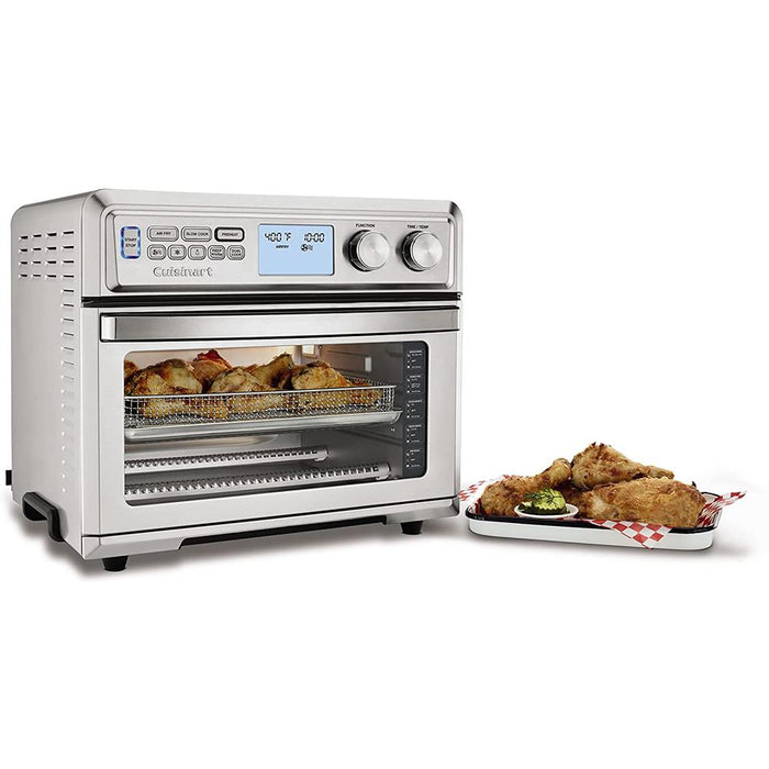  Cuisinart TOA-65 Digital AirFryer Toaster Oven with