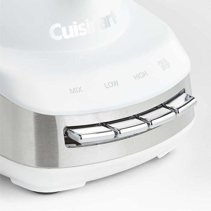Cuisinart Core Custom 13-Cup Multifunctional Food Processor, White (FP-130)