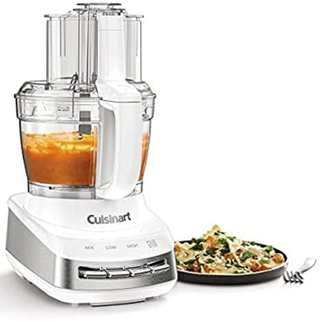 Cuisinart Core Custom 13-Cup Multifunctional Food Processor - Silver Sand -  FP-130SS