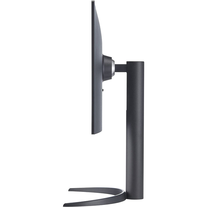 LG 27" UltraFine 4K OLED Display Dual Monitor + AI-Powered PTZ Webcam Bundle