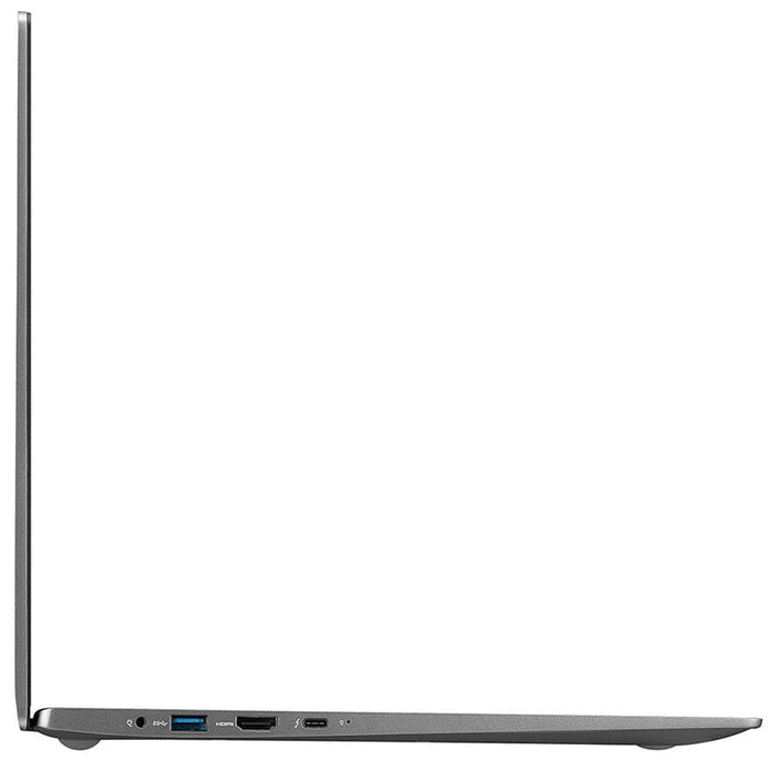 LG gram 17" Ultra-Lightweight Laptop 11th Gen Intel Core i7 + Backpack Bundle