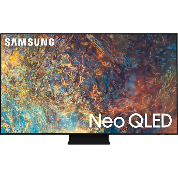 Samsung 43 Inch Neo QLED 4K Smart TV 2021 + Premium 2 Year Extended Protection