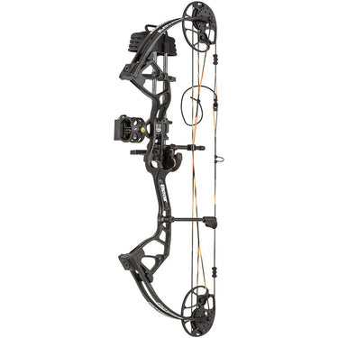 Bear Archery AV02A21115R Royale Youth Compound Bow, Right Hand with Tactical Bundle