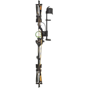 Bear Archery AV02A21115R Royale Youth Compound Bow, Right Hand with Tactical Bundle