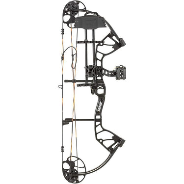 Bear Archery AV02A21115R Royale Youth Compound Bow, Right Hand with Tactical Bundle