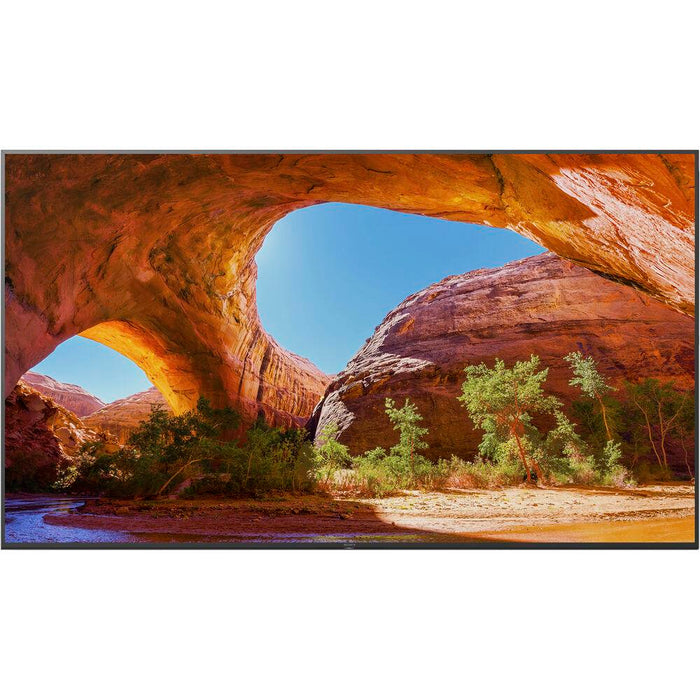 Sony 85 inch HDR 4K UHD Smart LED TV 2021 - Renewed with 2 Year Warranty