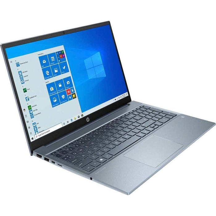 HP Pavilion 15.6" Intel i7-1165G7 16GB Touch Laptop - Renewed