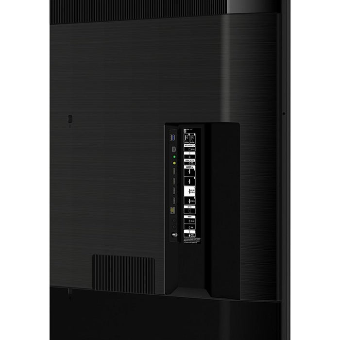 Sony X91J 85 inch HDR 4K UHD Smart LED TV, 2021 Model (Open Box)