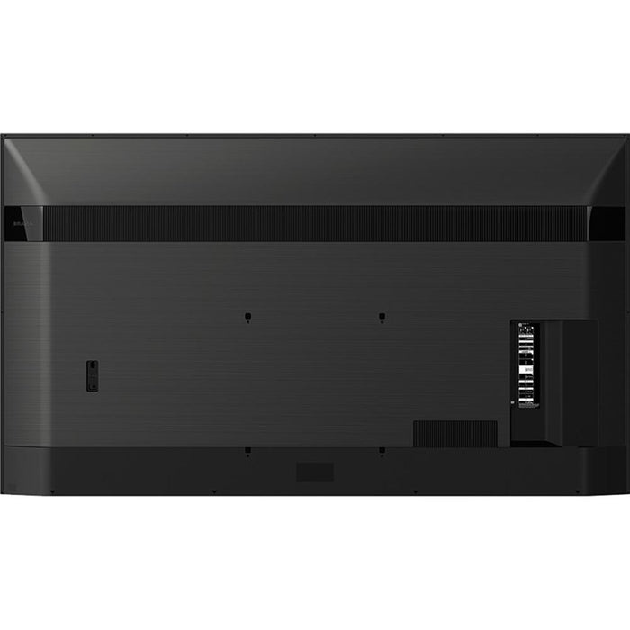 Sony X91J 85 inch HDR 4K UHD Smart LED TV, 2021 Model (Open Box)