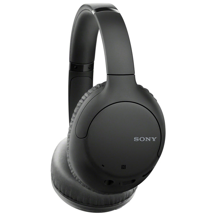 Sony WH-CH710N Bluetooth Wireless Noise-Canceling Headphones, Black (Open Box)