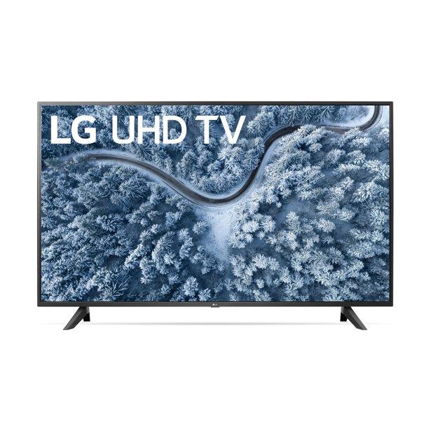 LG 50 inch UP7000 Series 4K LED UHD Smart webOS TV (2021 Model)
