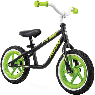 Huffy Lil Cruzer 12" Balance Bike 22021 + Tool Kit + 1 Year Protection Pack