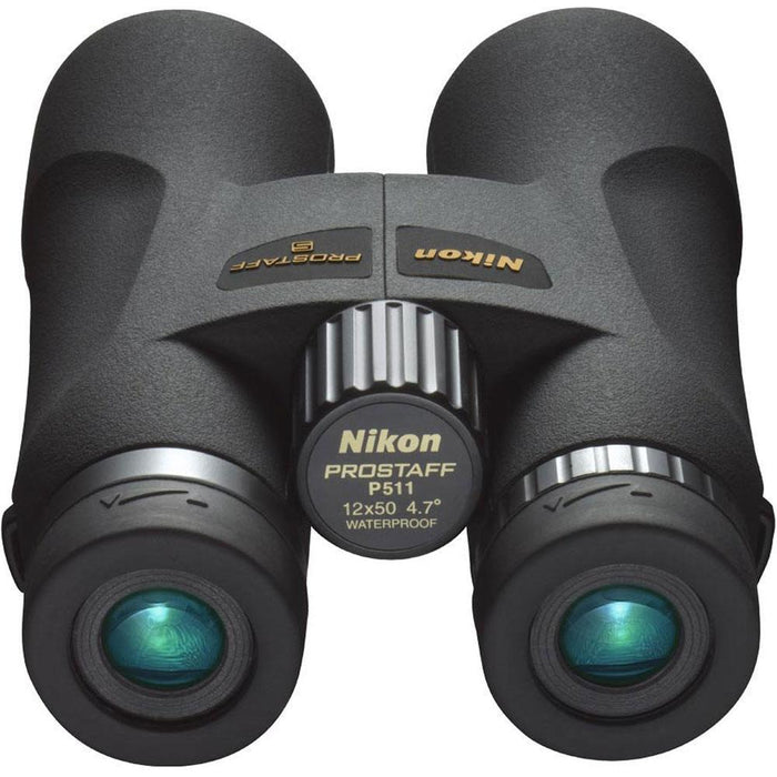 Nikon PROSTAFF 5 Binoculars 12x50 - 7573