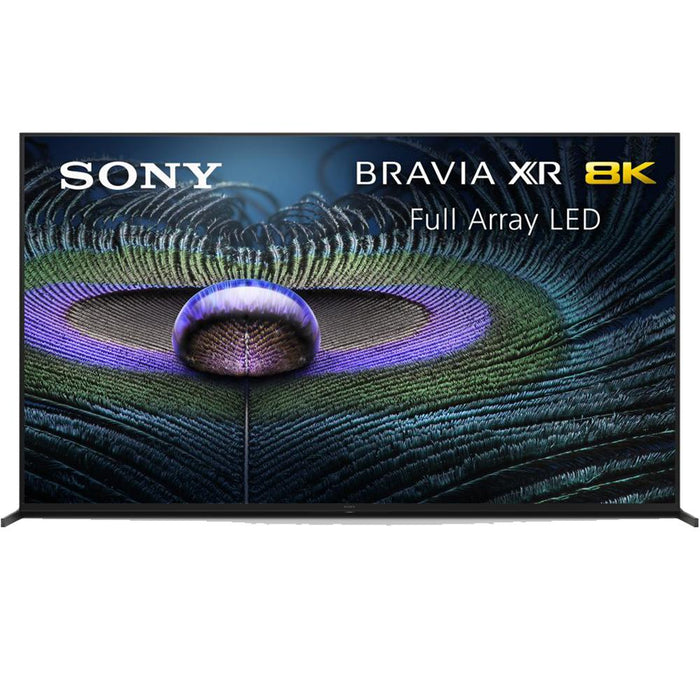 Sony Z9J Bravia XR Master Series - 8K LED HDR 75" Smart TV, XR75Z9J  - Refurbished