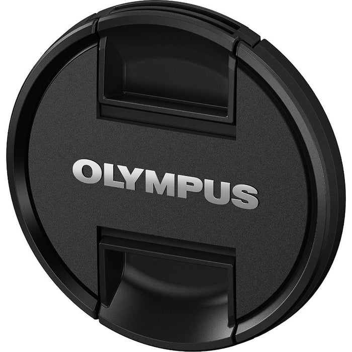 Olympus M.Zuiko ED 14-150mm f4.0-5.6 II 10.7X Zoom Lens - Black