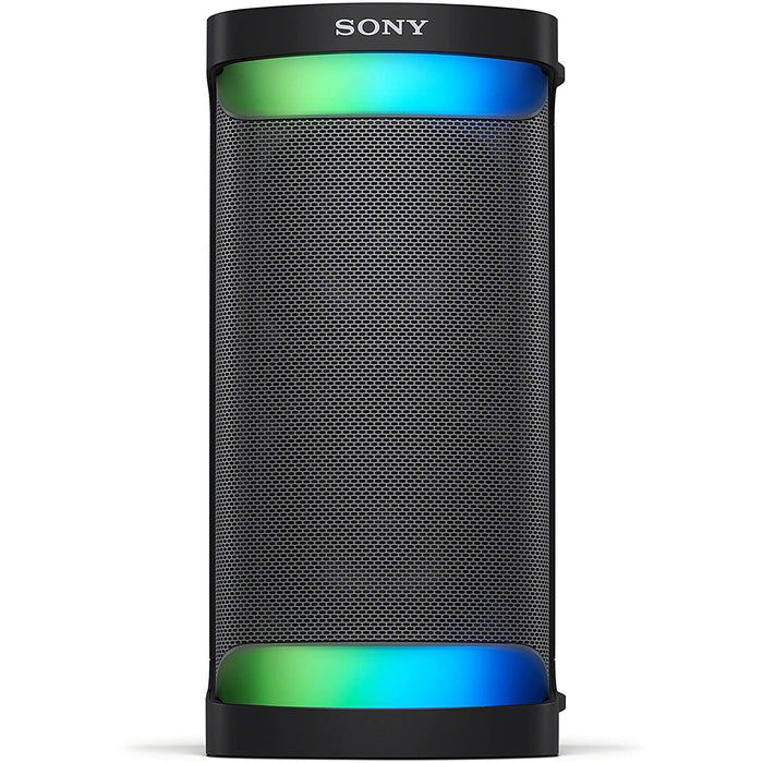 Sony X-Series Portable Bluetooth Wireless Party/Karaoke Speaker SRSXP500, Refurbished