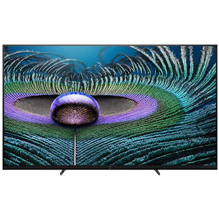Sony 75 inch Class HDR 8K UHD Smart LED TV Renewed +2 Year Premium Protection Plan