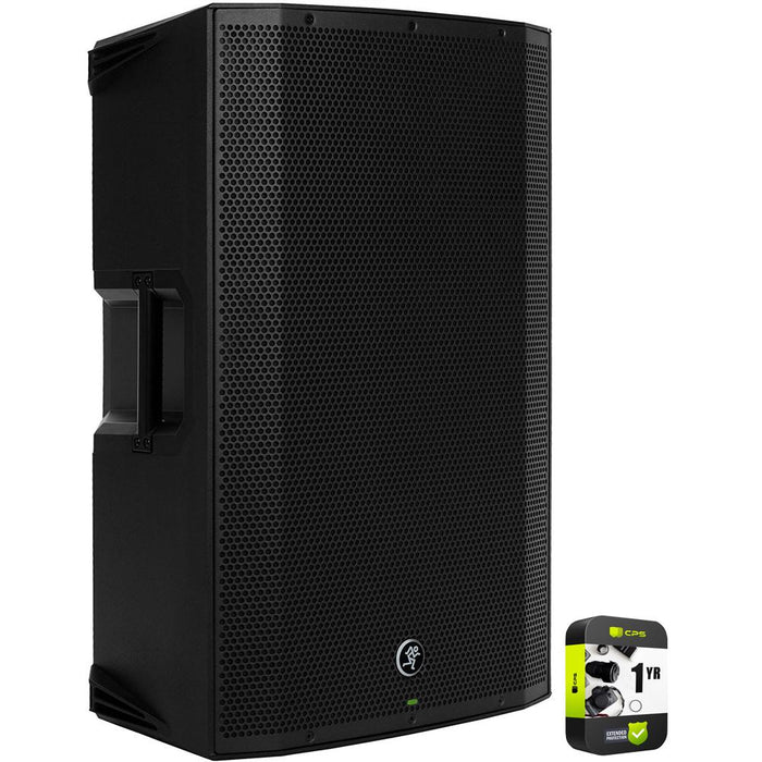 Mackie 1300W 15" Powered Loudspeaker with 1 Year Extended Warranty