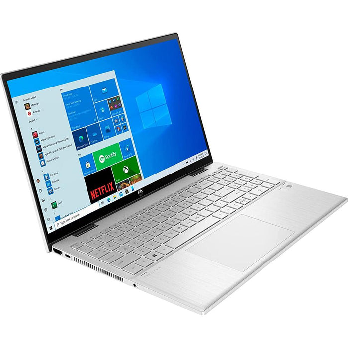 HP Pavilion x360 15.6" Intel i5-1135G7 Touch Laptop - Renewed
