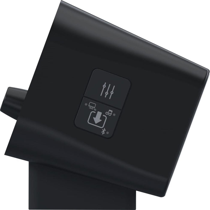 Mackie EleMent Series Chromium USB Condenser Microphone + PC Soundbar + Warranty Bundle