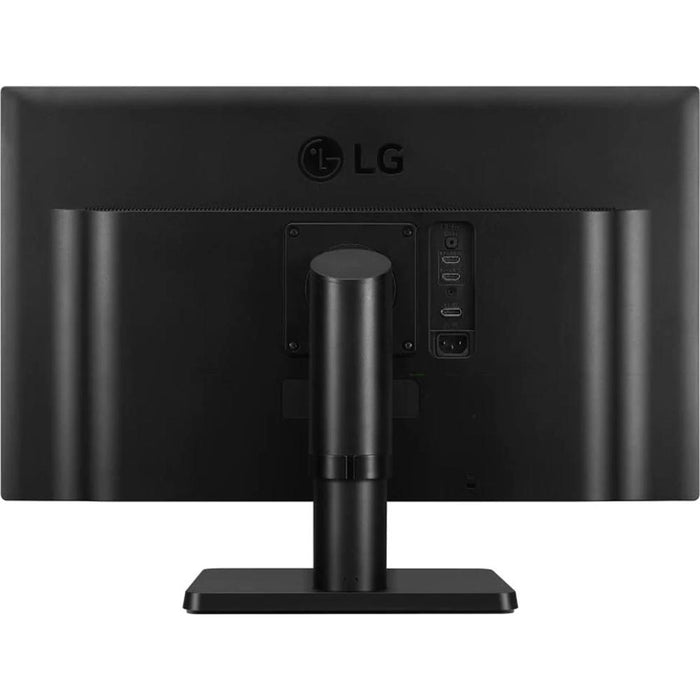 LG 27" Class 4K UHD IPS LED Computer Desktop Monitor - 27UD58-P - Open Box