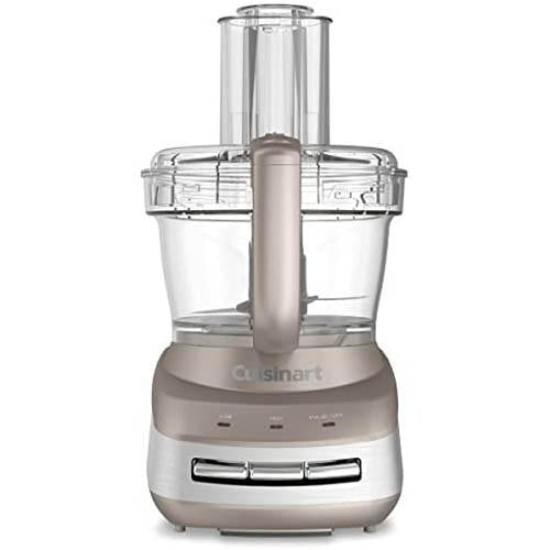 Cuisinart Core Custom 13-Cup Multifunctional Food Processor, Silver Sand (FP-130SS)