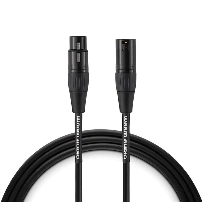 Warm Audio Pro Series XLR Female to XLR Male Microphone Cable - 25-foot