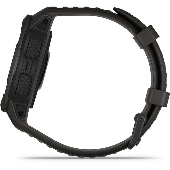 Garmin Instinct 2 GPS Smartwatch/Fitness Tracker - Graphite