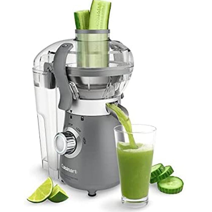 Compact Blender and Juice Extractor Combo