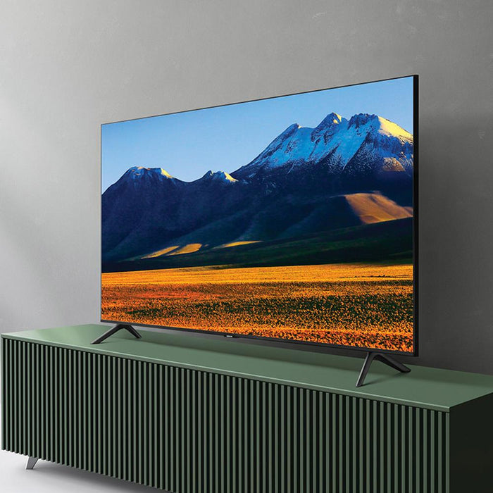 Samsung UN86TU9000 86" 4K Ultra HD Smart LED TV (2020 Model) - Open Box