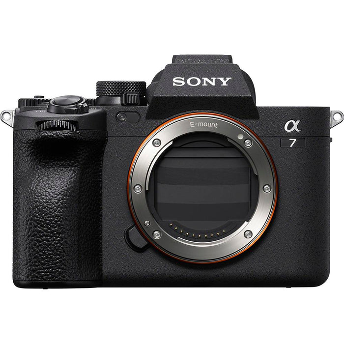 Sony a7 IV Full Frame Mirrorless Alpha Camera ILCE-7M4/B Body - Open Box