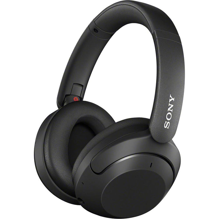 Sony WH-XB910N Wireless Over-Ear Noise Cancelling Headphones - Black (WHXB910N/B)