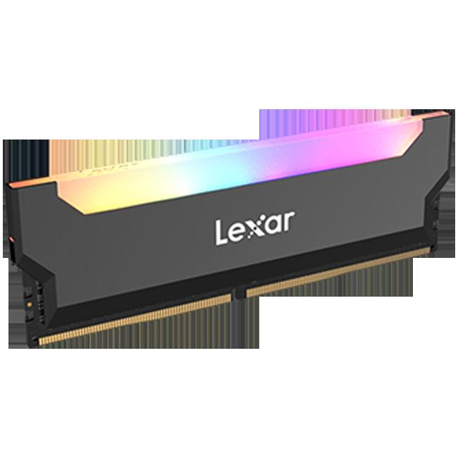 Lexar Hades RGB DDR4 32GB Desktop Memory (LD4BU008G-R3200USLH)