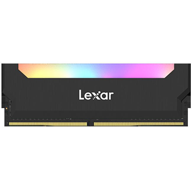 Lexar Hades RGB DDR4 32GB Desktop Memory (LD4BU008G-R3200USLH)