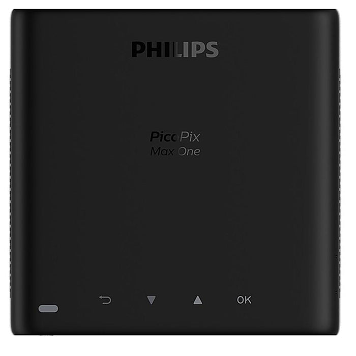 Philips PicoPix Max One Full HD 1080p Portable DLP Pico Projector