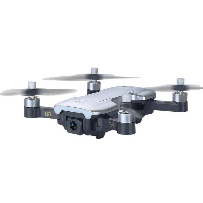 Contixo F30 Drone Quadcopter with Wifi 4K UHD Camera and GPS Tracking - Open Box
