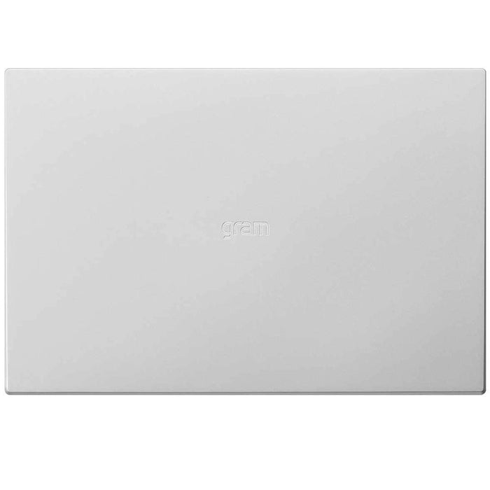 LG gram 14" Ultra-Lightweight Laptop w/ Intel Evo 11th Gen, i7 +Backpack Bundle