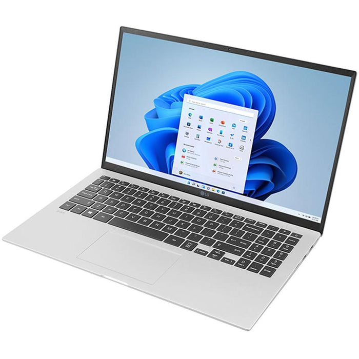 LG gram 15Z95P 15" Ultra-Lightweight Laptop with 11th Gen, i7 +Backpack Bundle