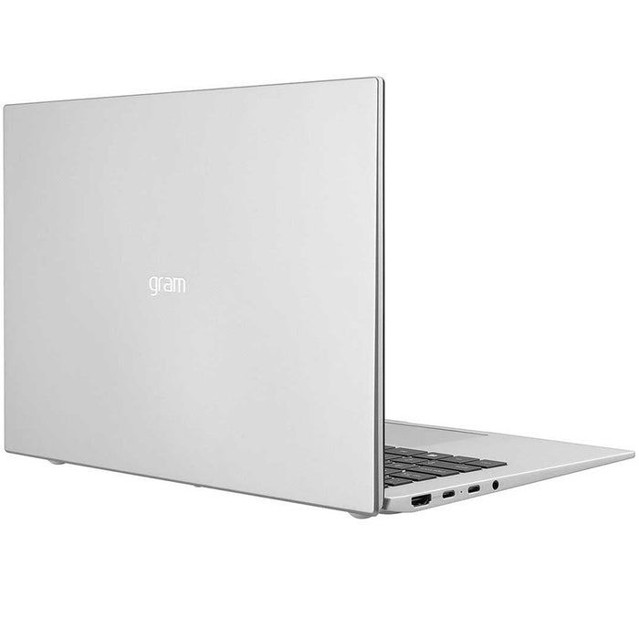 LG gram 14Z90P 14" Ultra-Lightweight Laptop Intel Evo i7 11th Gen + Protection Pack