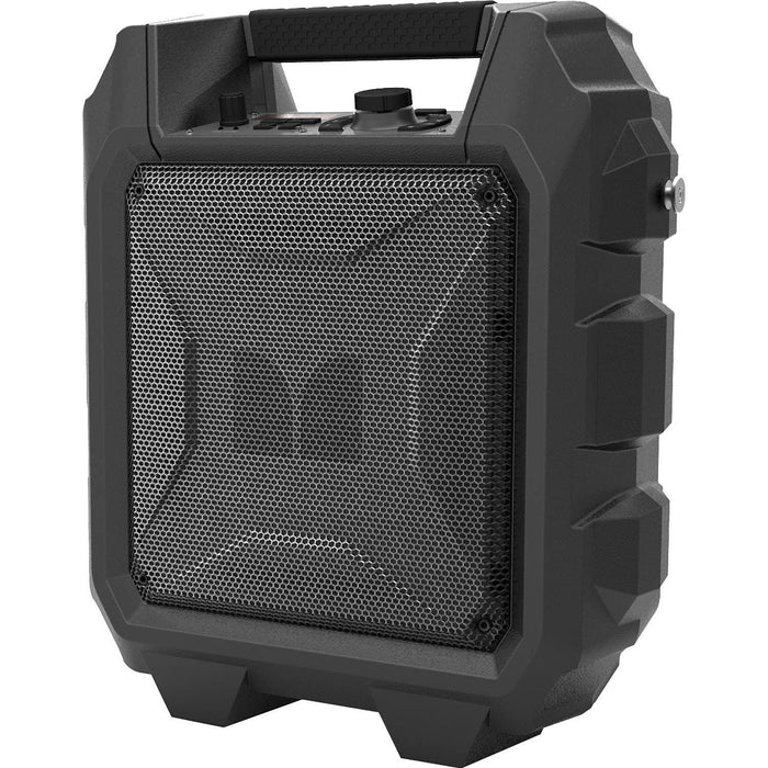 Monster Rockin' Roller Mini Portable Speaker, 60W, Bluetooth (MNNMD)