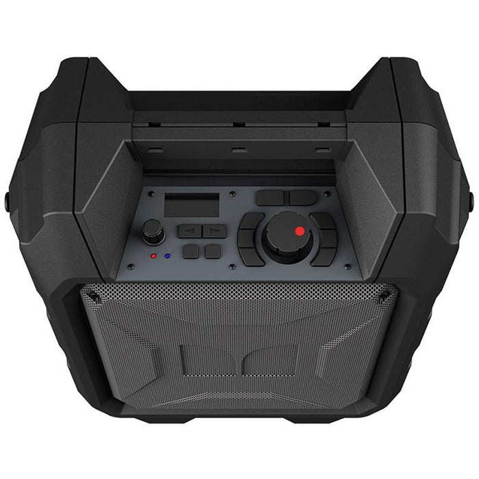 Monster Rockin' Roller Mini Portable Speaker, 60W, Bluetooth (MNNMD)