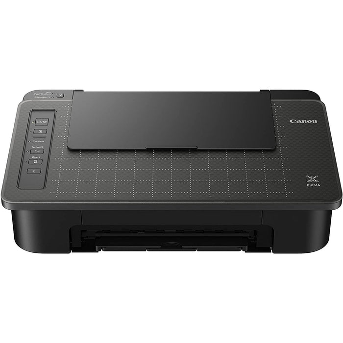 Canon PIXMA TS302 Wireless Inkjet Printer, Black 2321C002