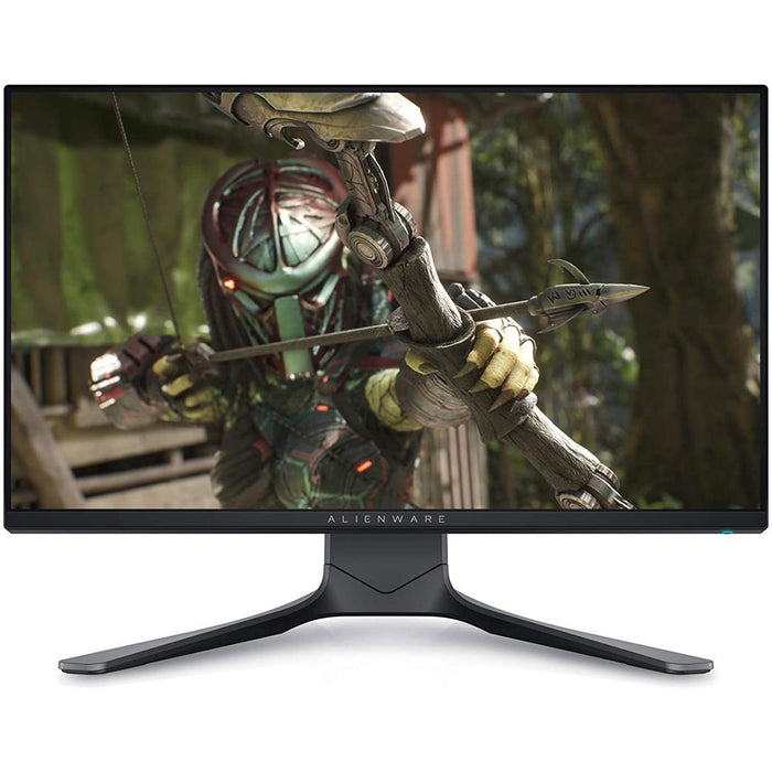 Alienware 24.5-inch 240Hz Gaming Monitor with Cleaning Bundle