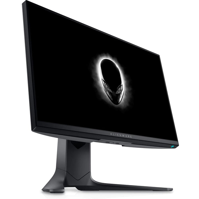 Alienware 24.5-inch 240Hz Gaming Monitor with Mouse Pad Bundle