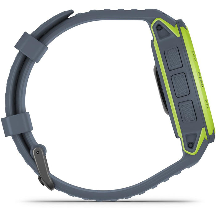 Garmin Instinct 2 Surf Edition GPS Smartwatch/Fitness Tracker + Accessories Bundle