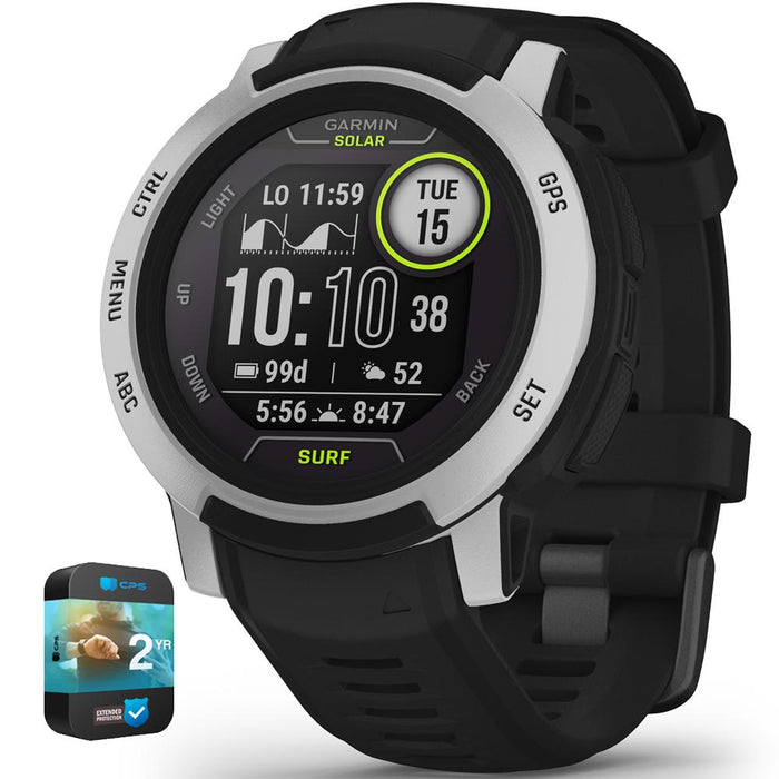 Garmin Instinct 2 Solar Tactical Edition GPS Smartwatch