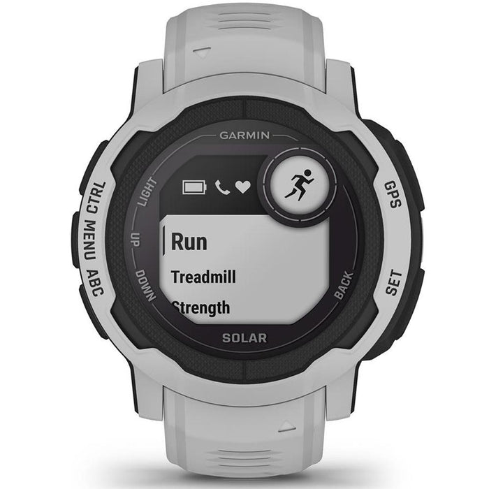 New Garmin Instinct 2 smartwatch offers improved battery life and