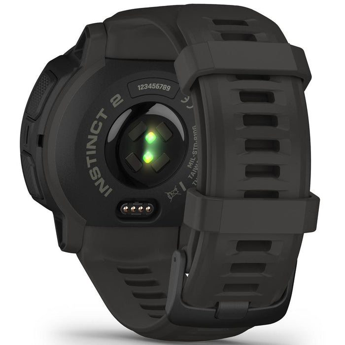 Garmin Instinct 2 Solar Smartwatch Graphite with 2 Year Warranty