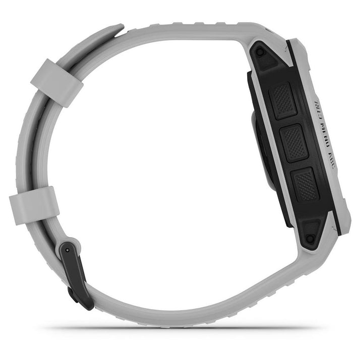 Garmin Instinct 2 Solar 45mm GPS Smartwatch Mist Gray with 2 Year Warranty
